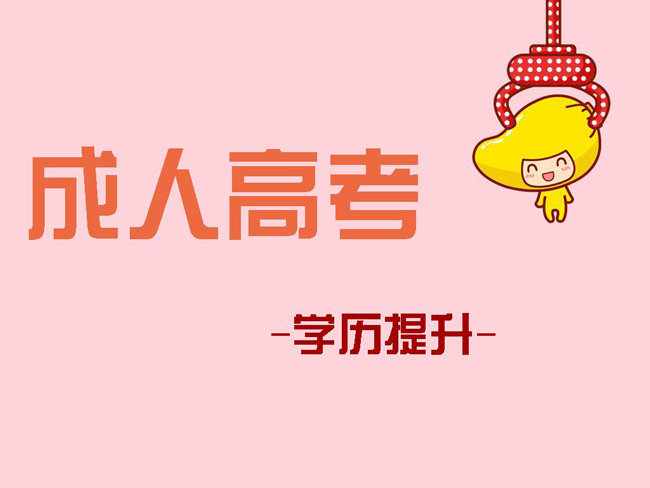 成人高考網上報名 有什么是我們要注意的