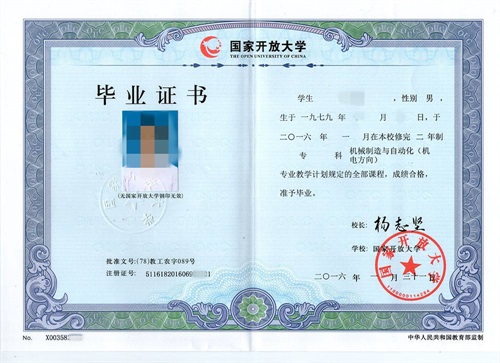 成人高考與電大哪個下證快？成人高考與電大有什么區別
