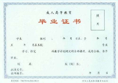 函授和成人高考的區別是什么？哪個畢業證有用？