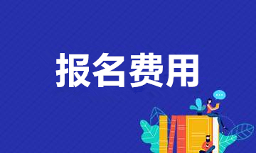 安徽成人高考報名費用是多少？